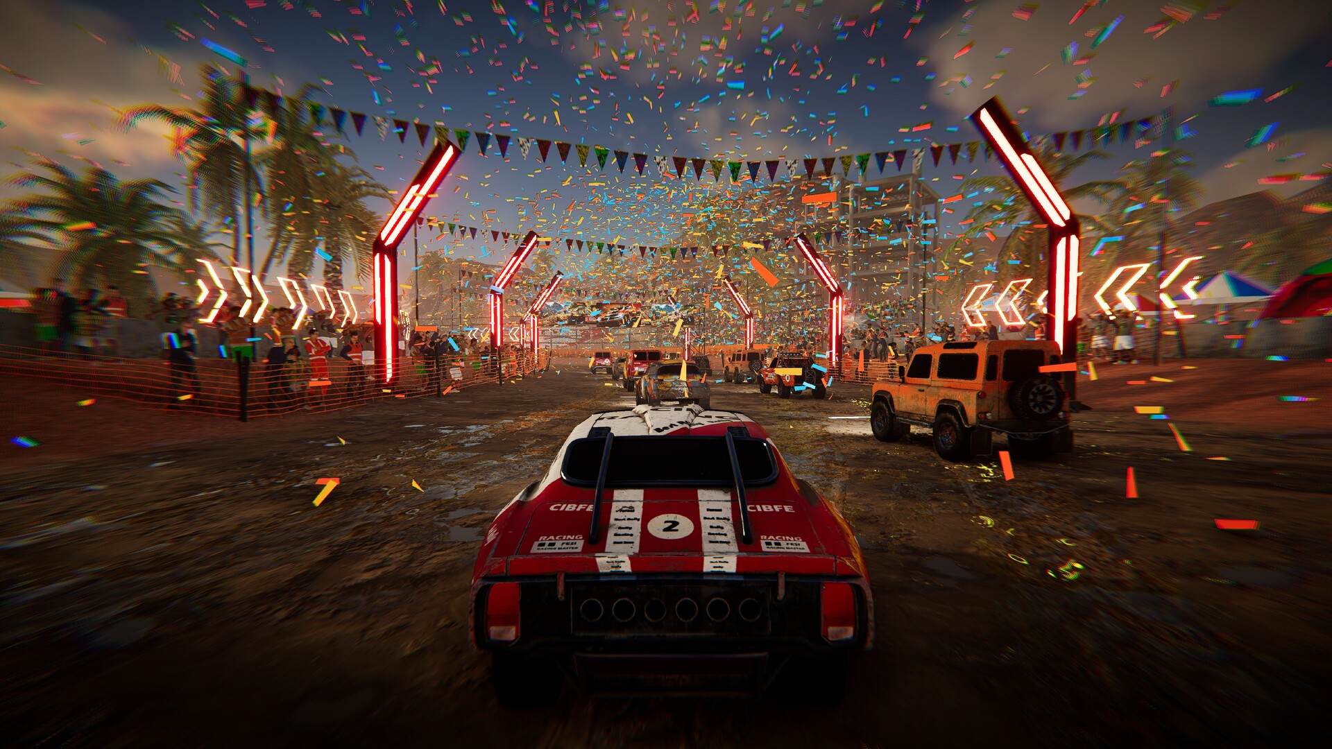 Dirtzone screenshot