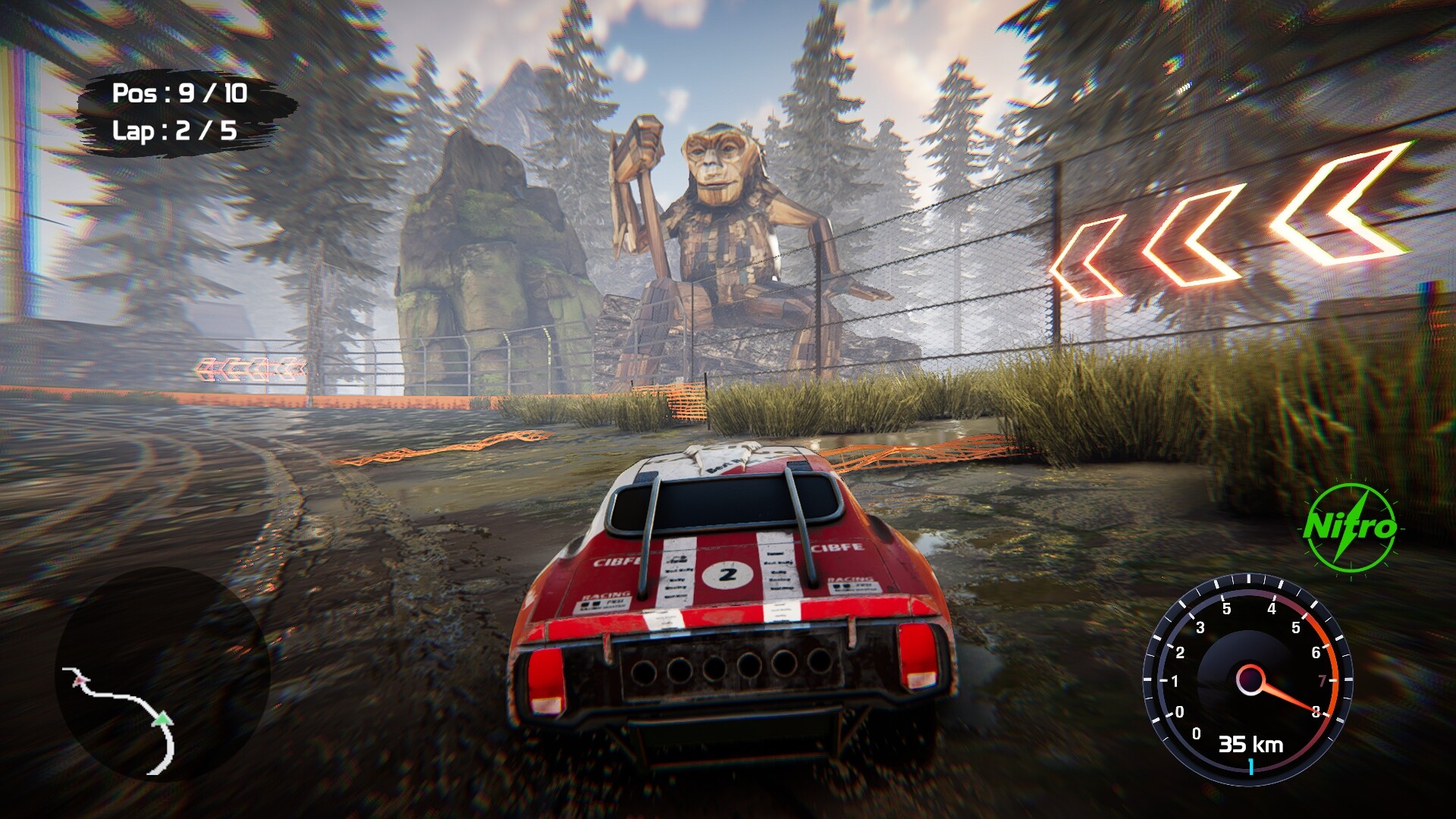 Dirtzone screenshot #14