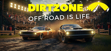 Dirtzone header art