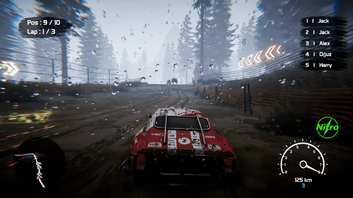 Dirtzone video 4