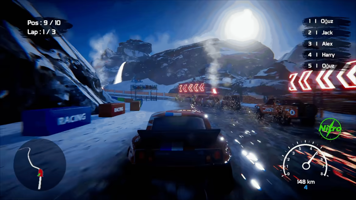 Dirtzone video 5