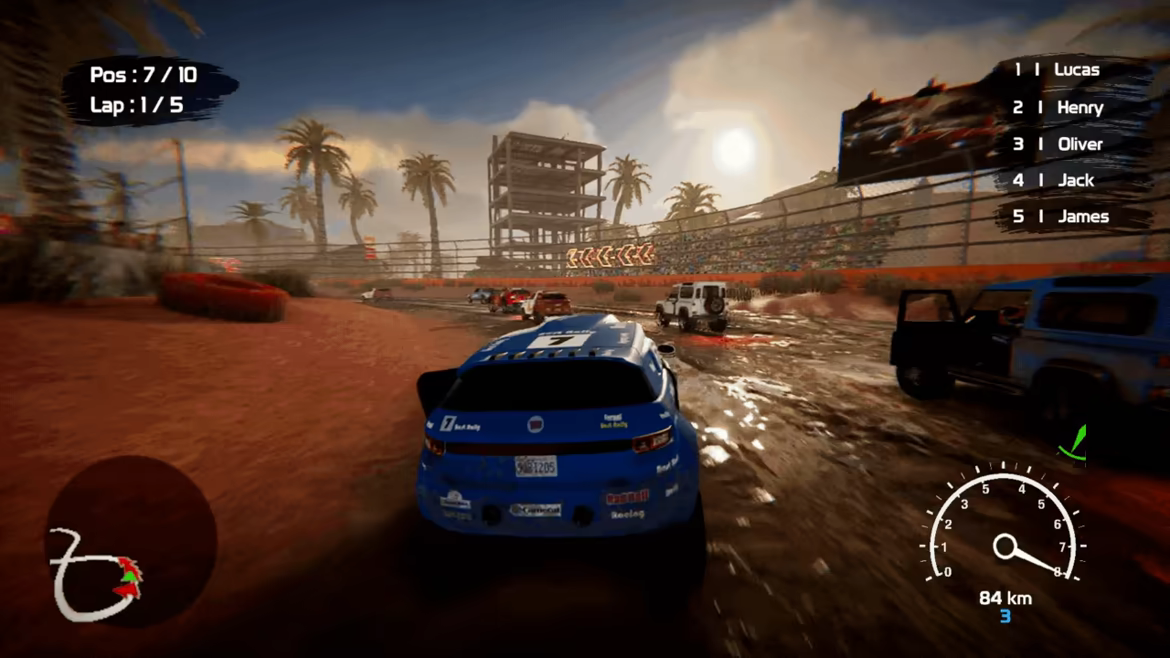 Dirtzone video 2