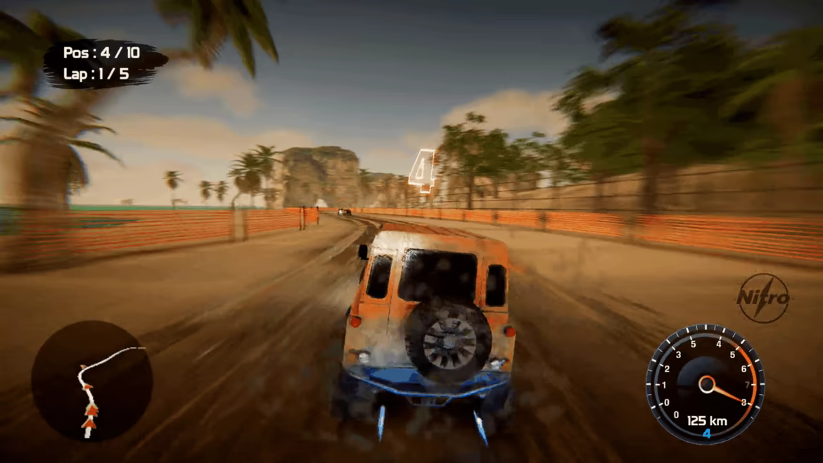 Dirtzone video 1