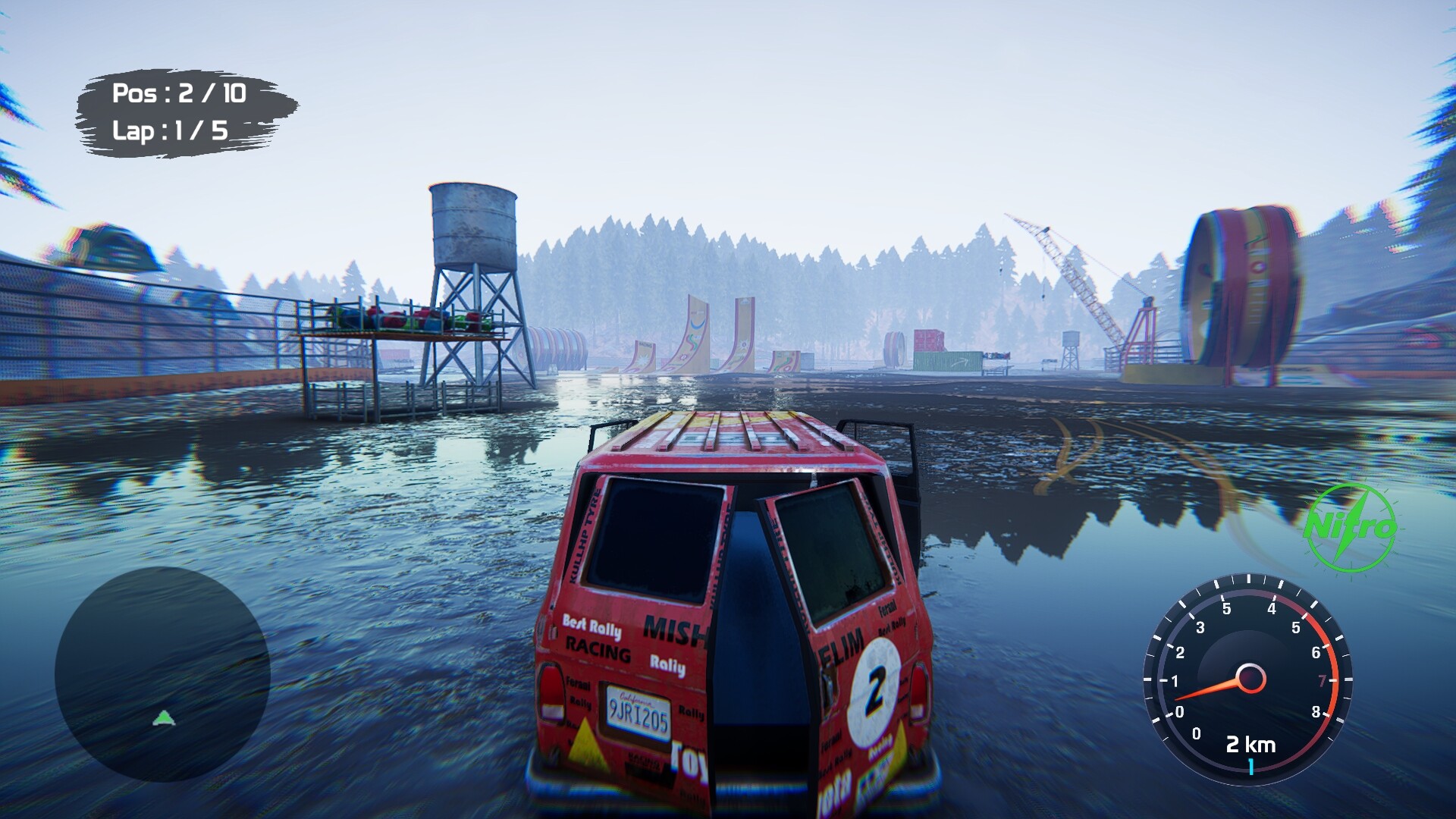 Dirtzone screenshot 7