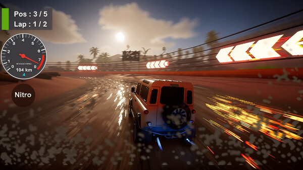 Dirtzone screenshot 4
