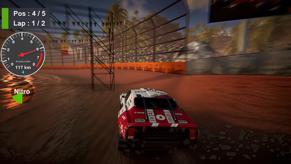 Dirtzone screenshot 2