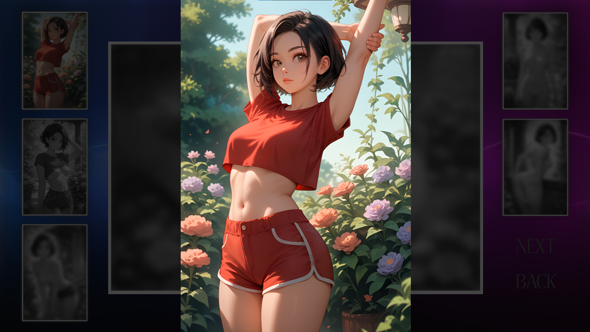 Girls Seducer screenshot #1