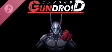 Gundroid Soundtrack cover art