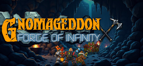 Gnomageddon: Forge of Infinity