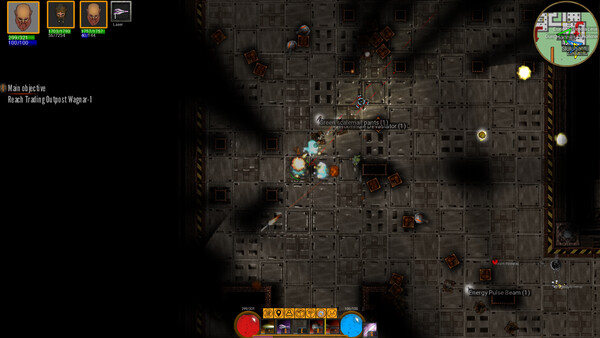 Gnomageddon: Forge of Infinity screenshot 5