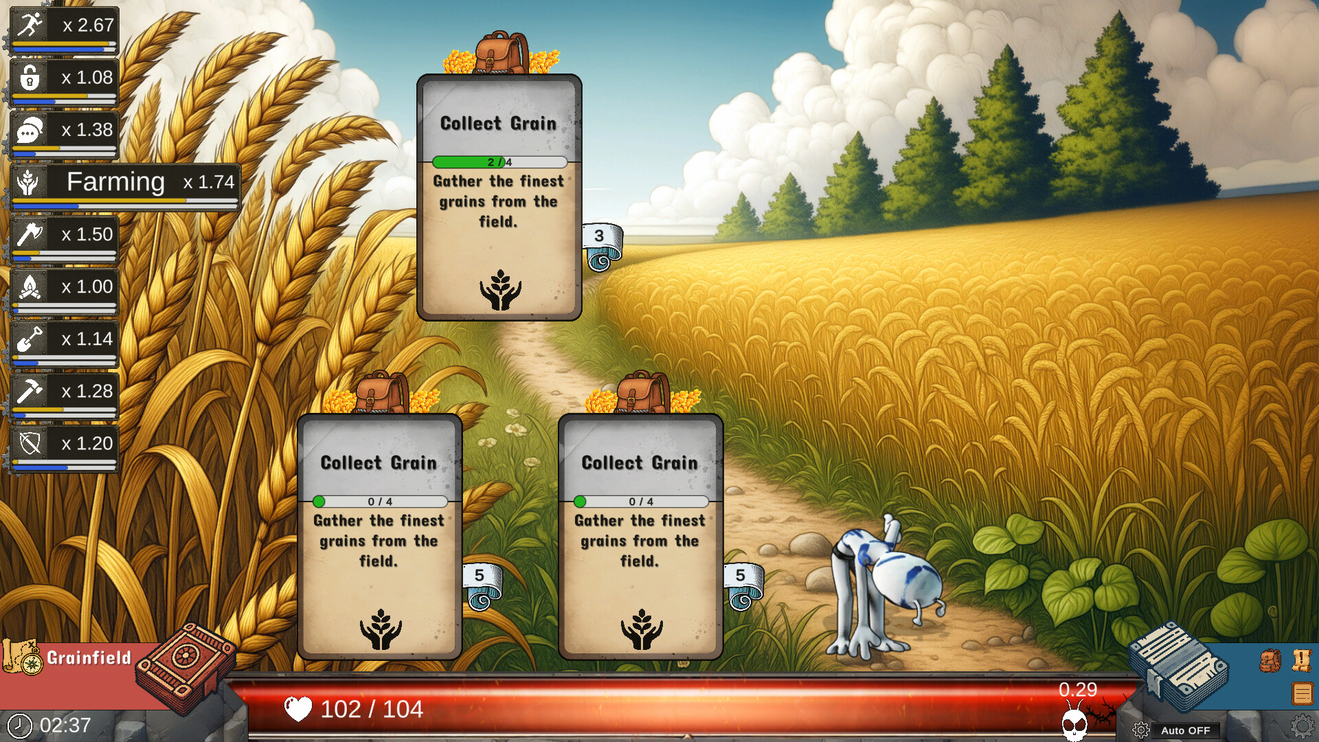 Secret of Fantasy screenshot #10