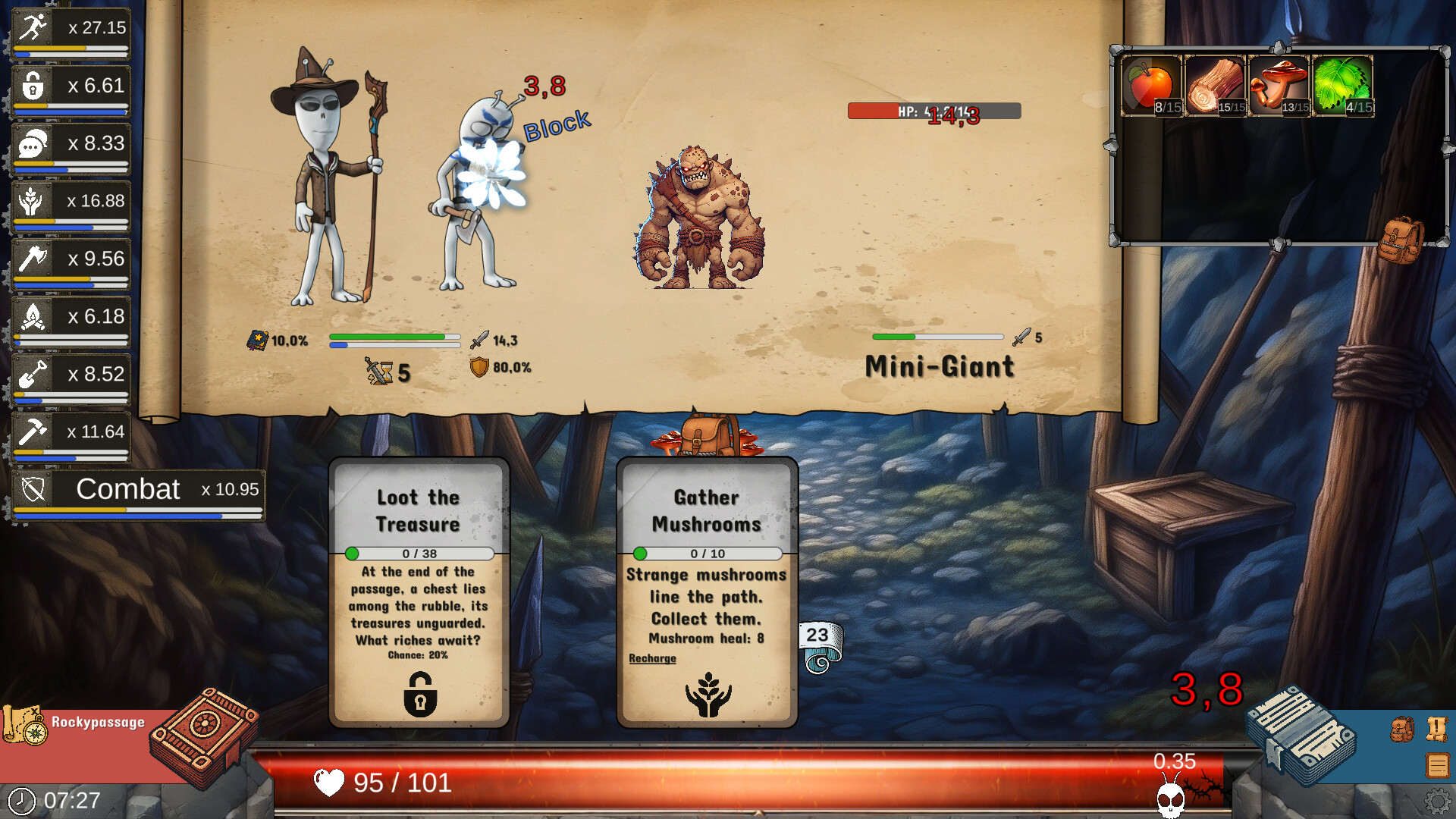 Secret of Fantasy screenshot #4