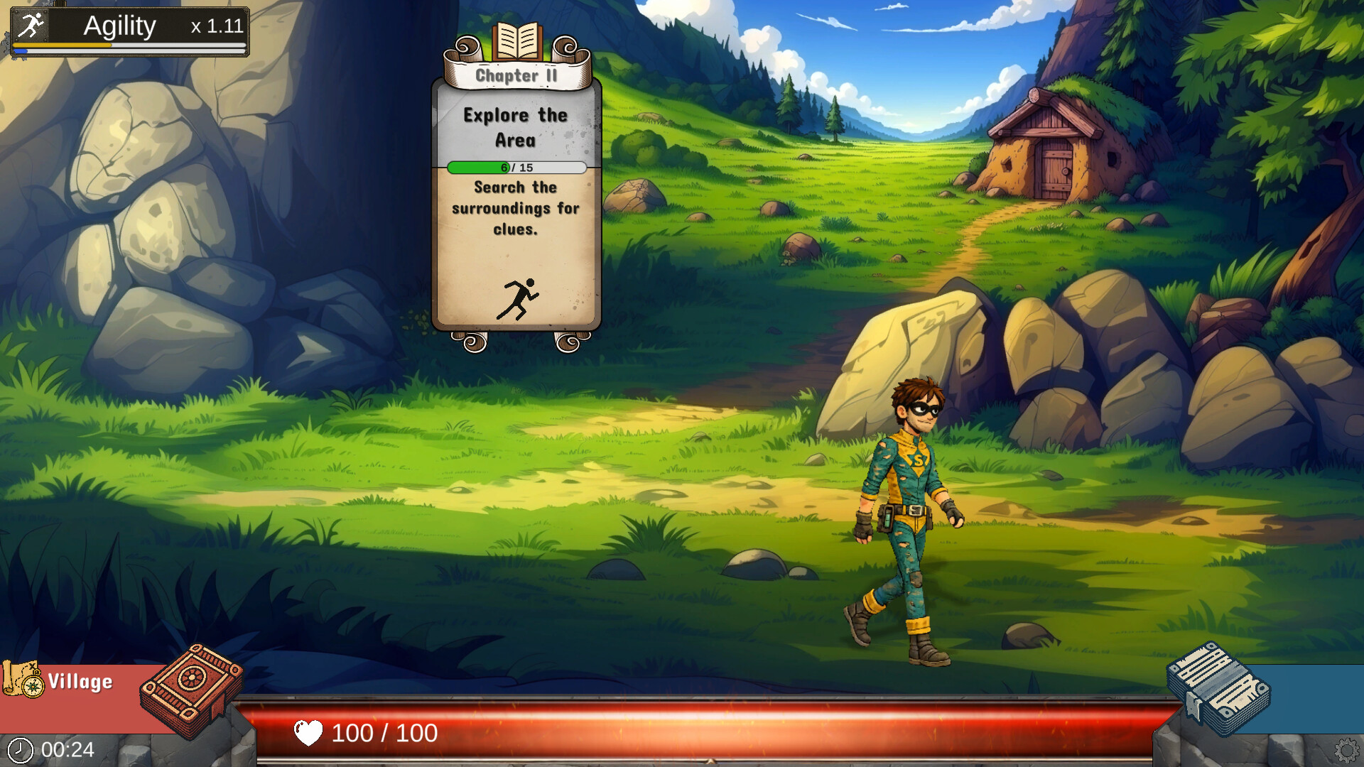 Secret of Fantasy screenshot 8