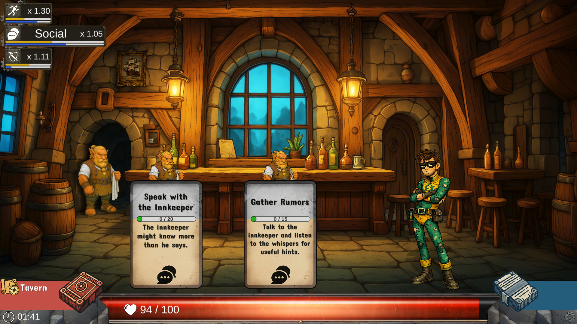 Secret of Fantasy screenshot #3