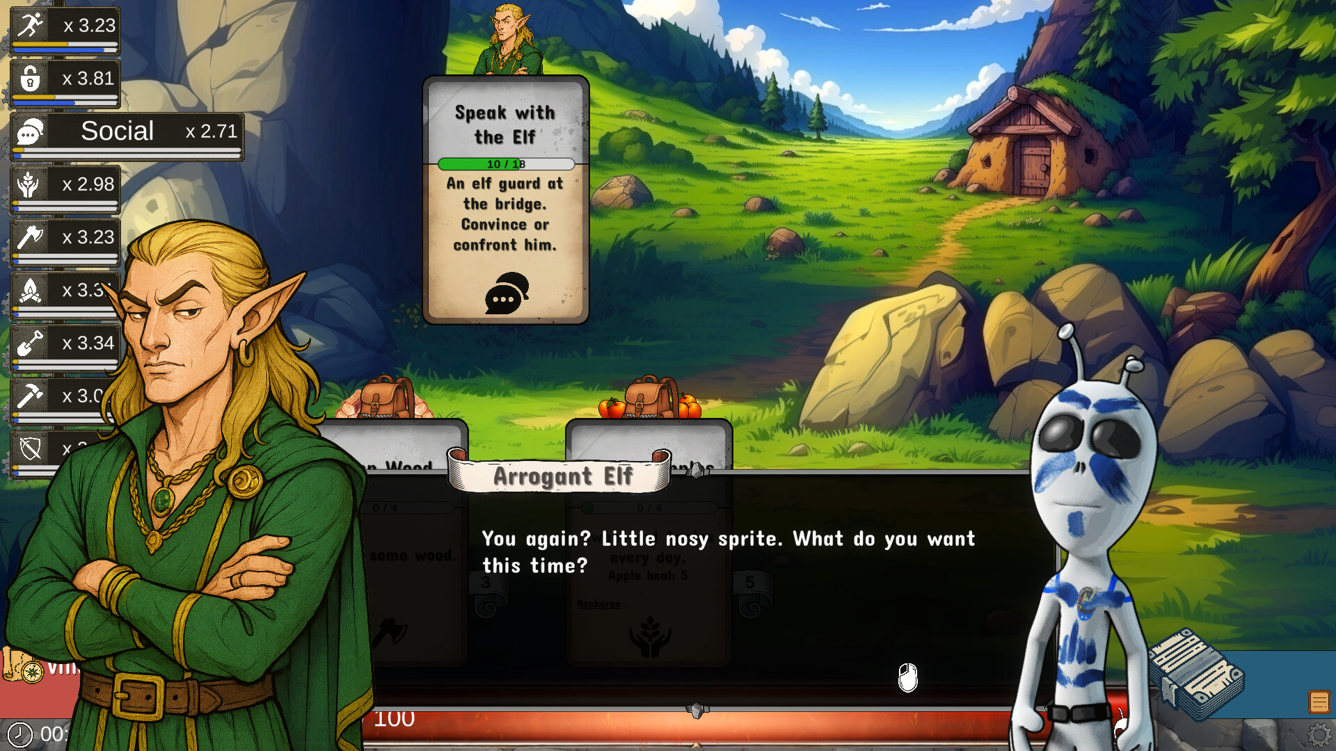 Secret of Fantasy screenshot #6