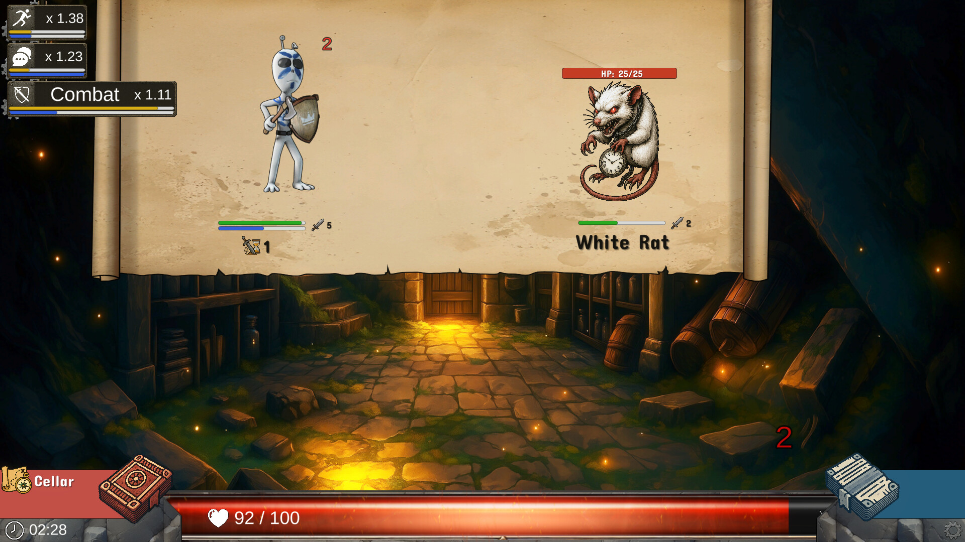 Secret of Fantasy screenshot #11