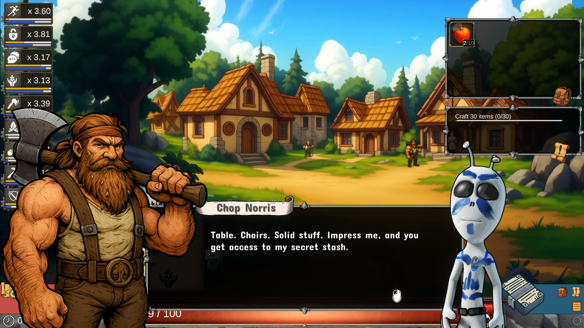 Secret of Fantasy screenshot #9