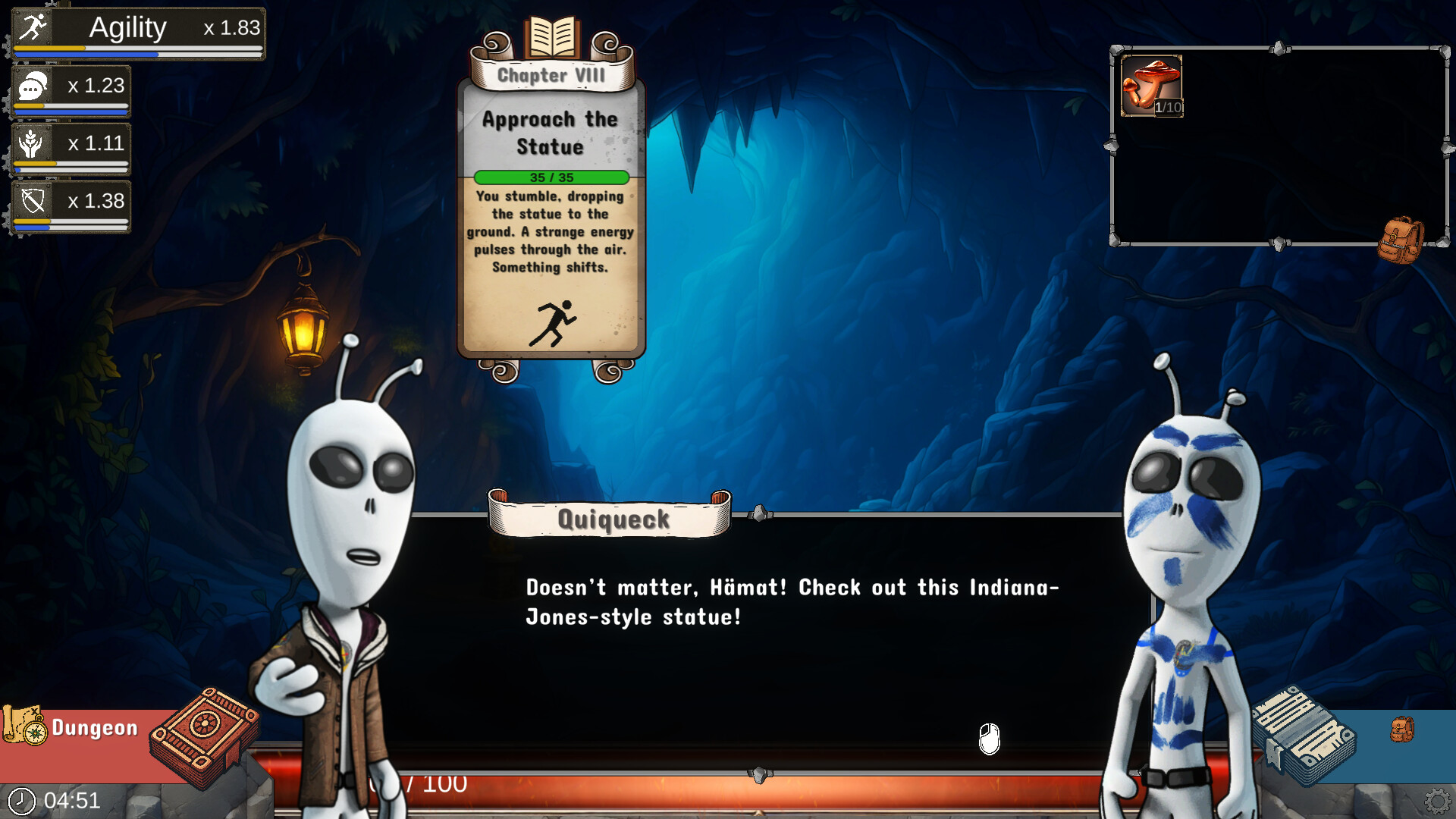 Secret of Fantasy screenshot #3