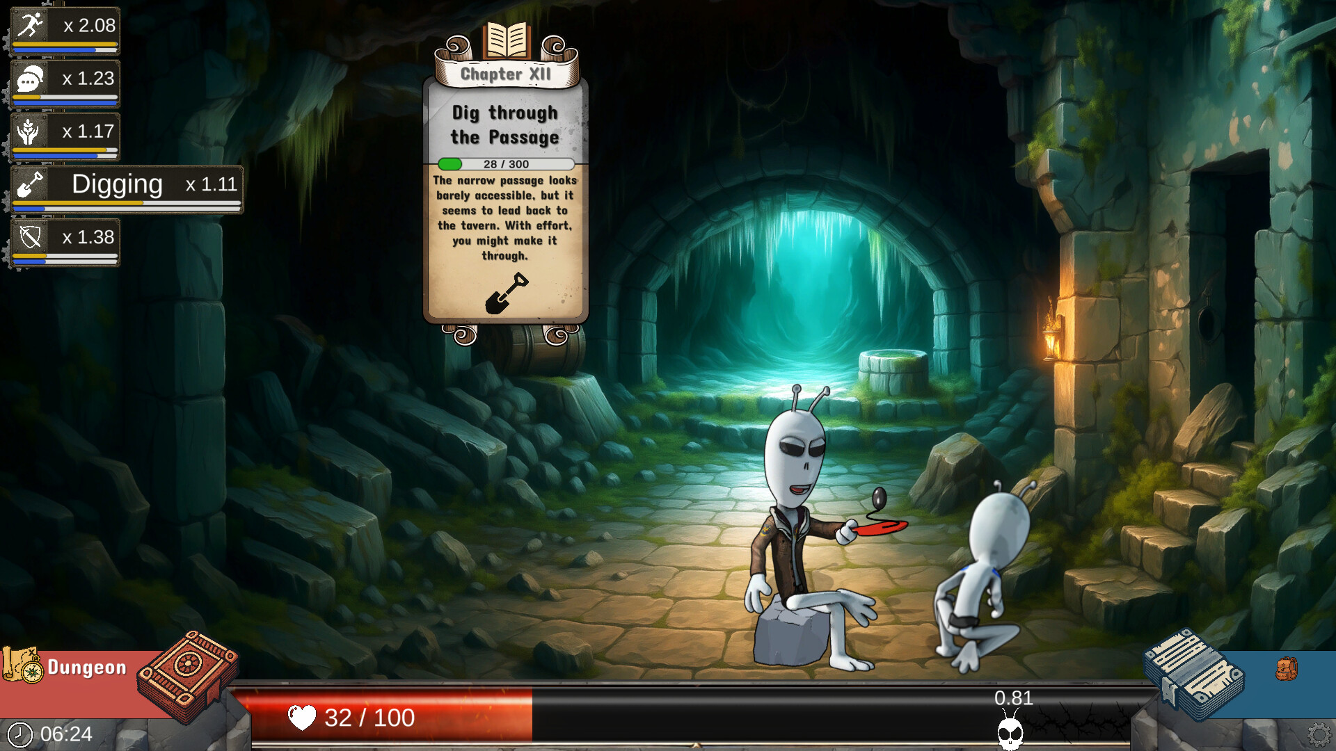 Secret of Fantasy screenshot #7