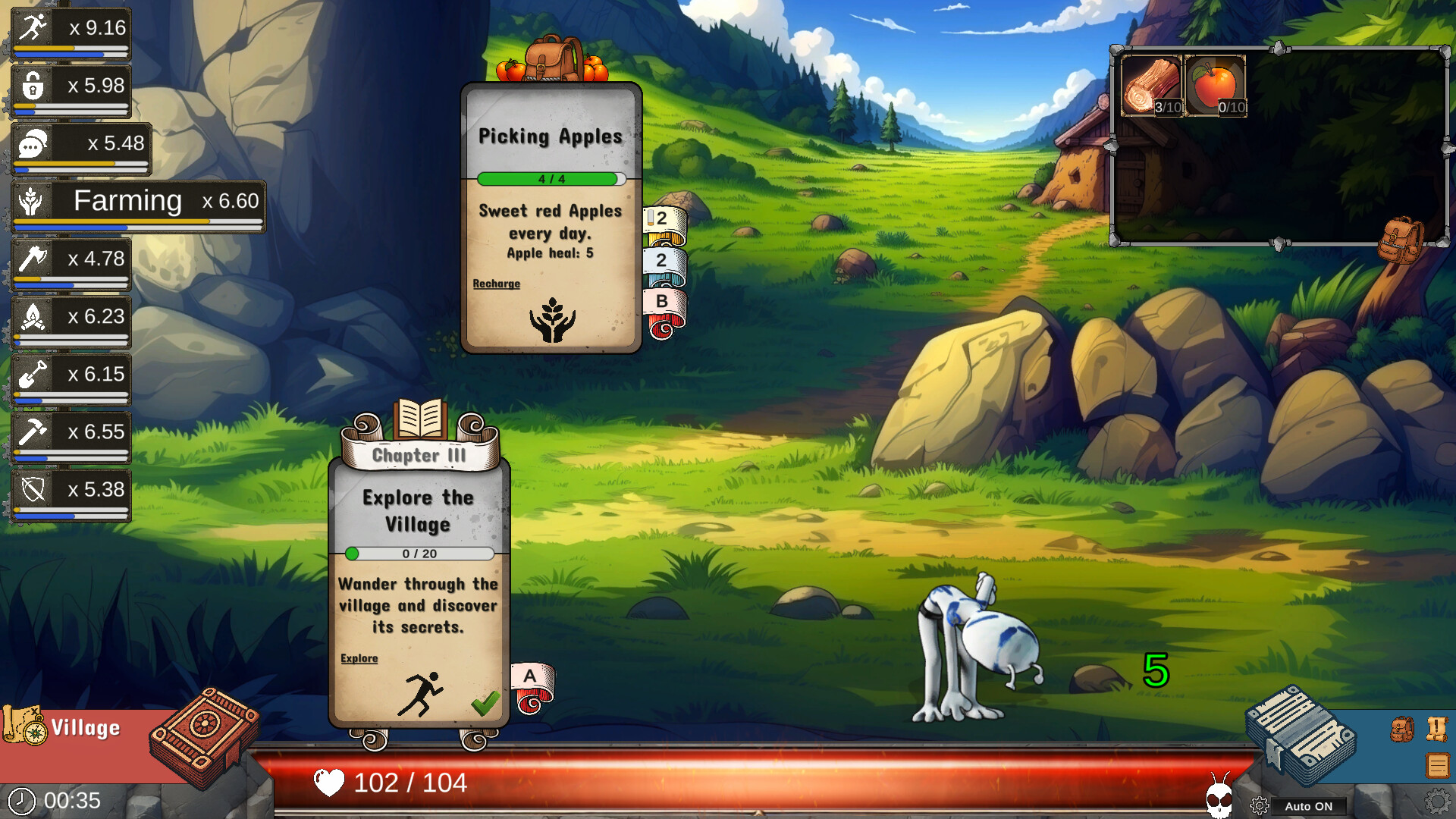 Secret of Fantasy screenshot #8