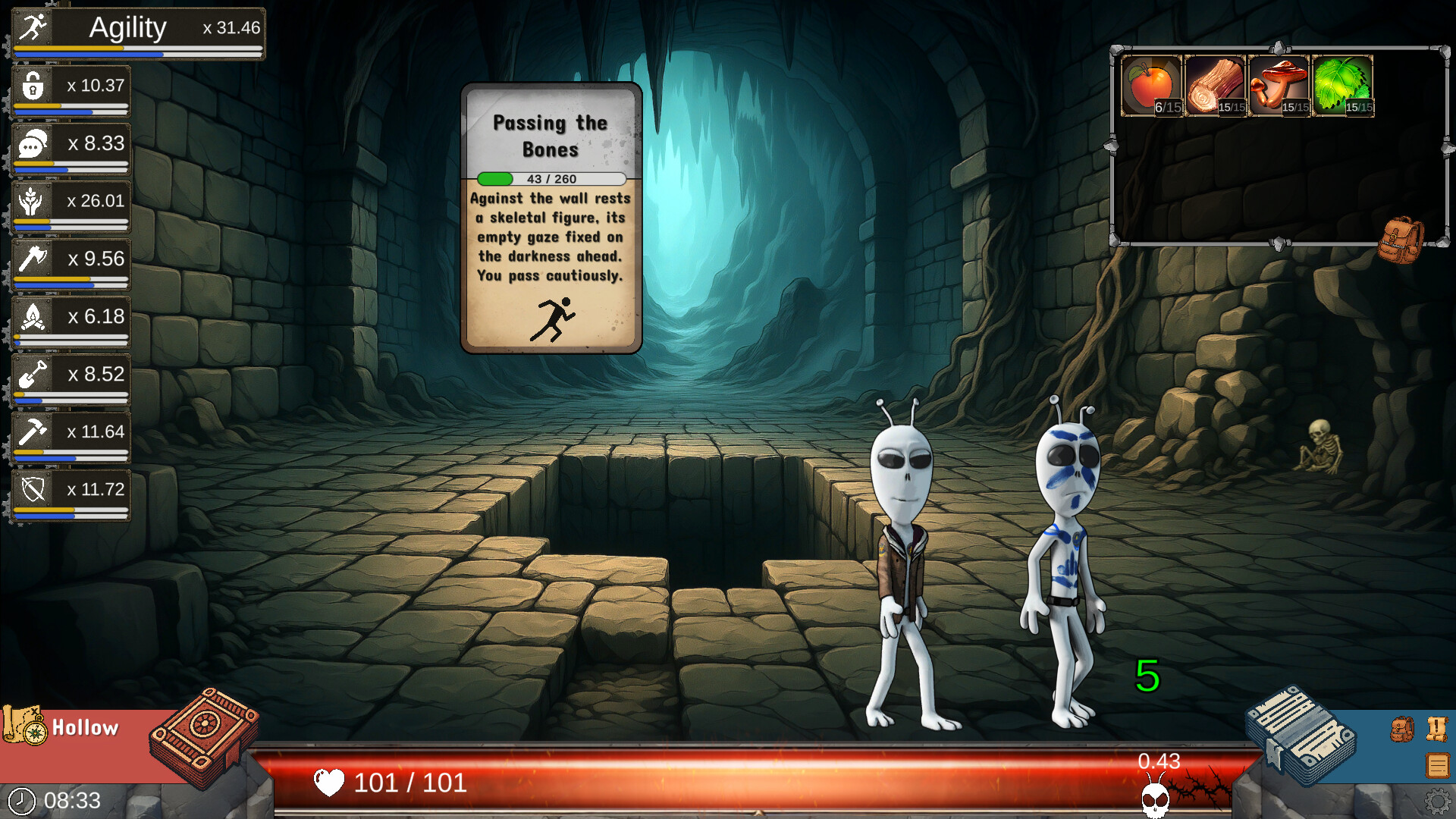 Secret of Fantasy screenshot #1