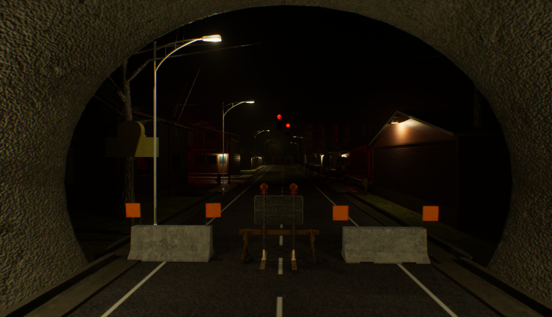 Backrooms Untold screenshot #5