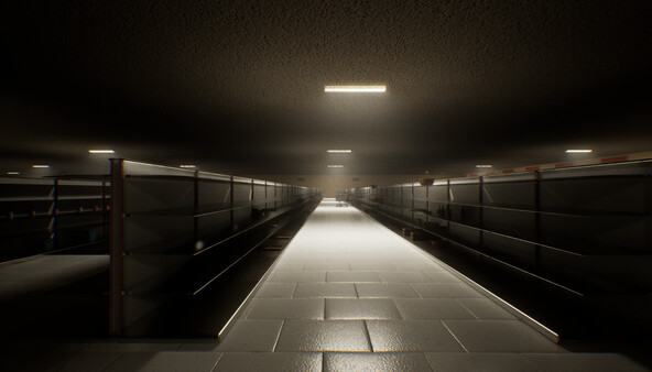Backrooms Untold 截图 10