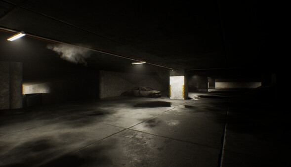 Backrooms Untold 截图 4