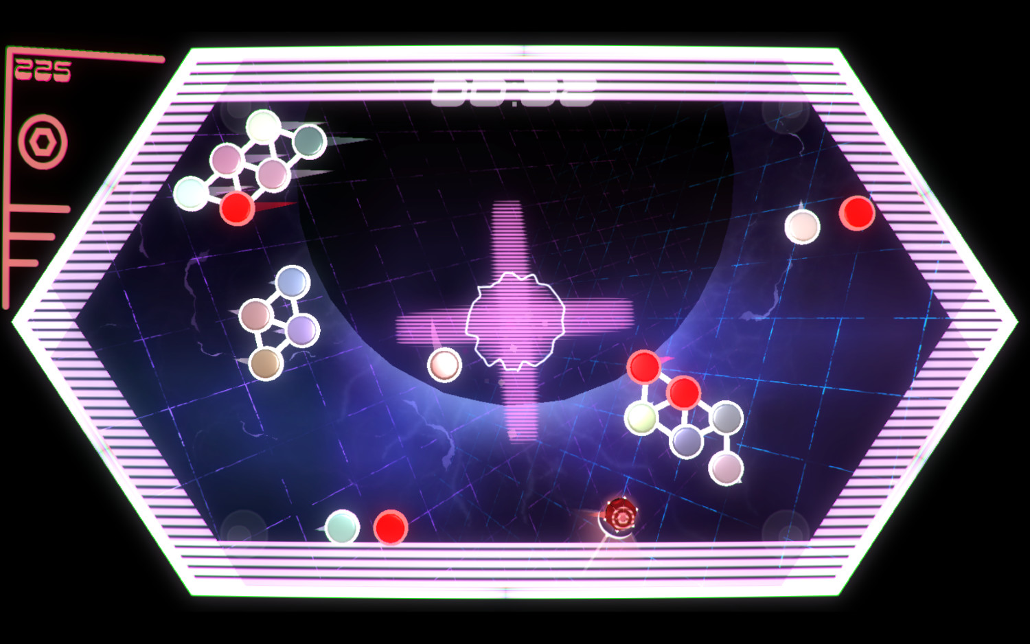 Arclight Cascade Featured Screenshot #1