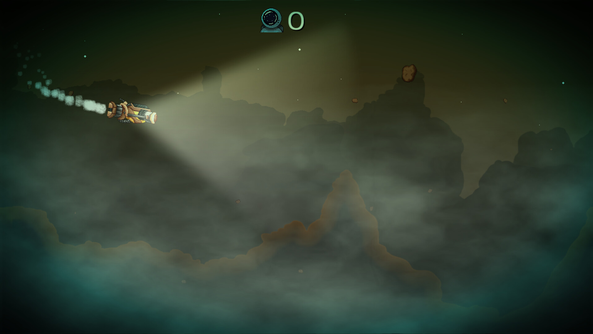 #2. Cosmic Rescue (Steam) By: Esemte Games