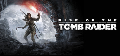 Steam header art for Rise of the Tomb Raider™