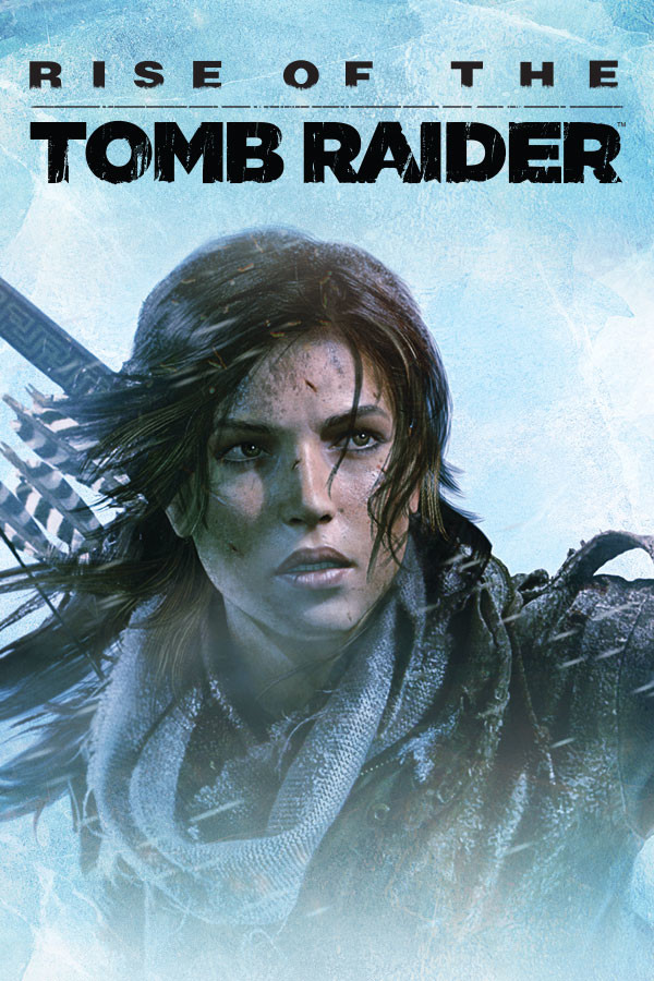 Capa de Rise of the Tomb Raider™
