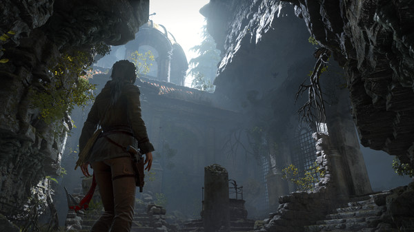 Rise of the Tomb Raider screenshot