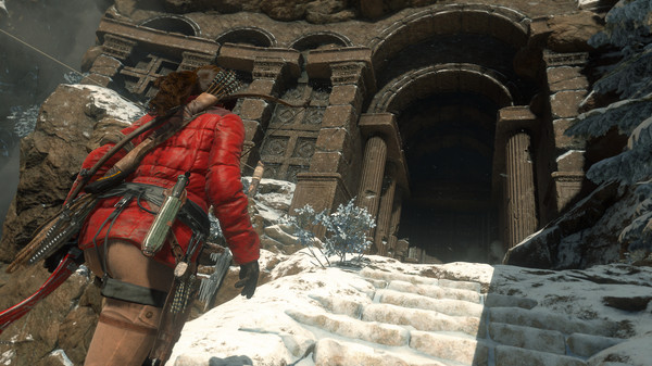 Rise of the Tomb Raider screenshot