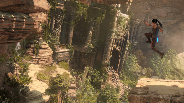 Rise of the Tomb Raider screenshot