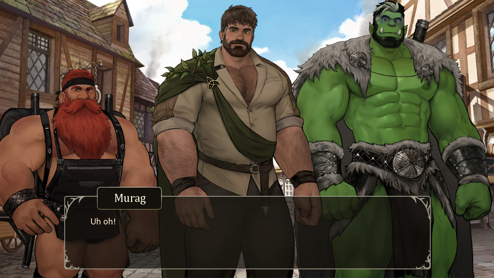 Druid of Hungwood screenshot 18