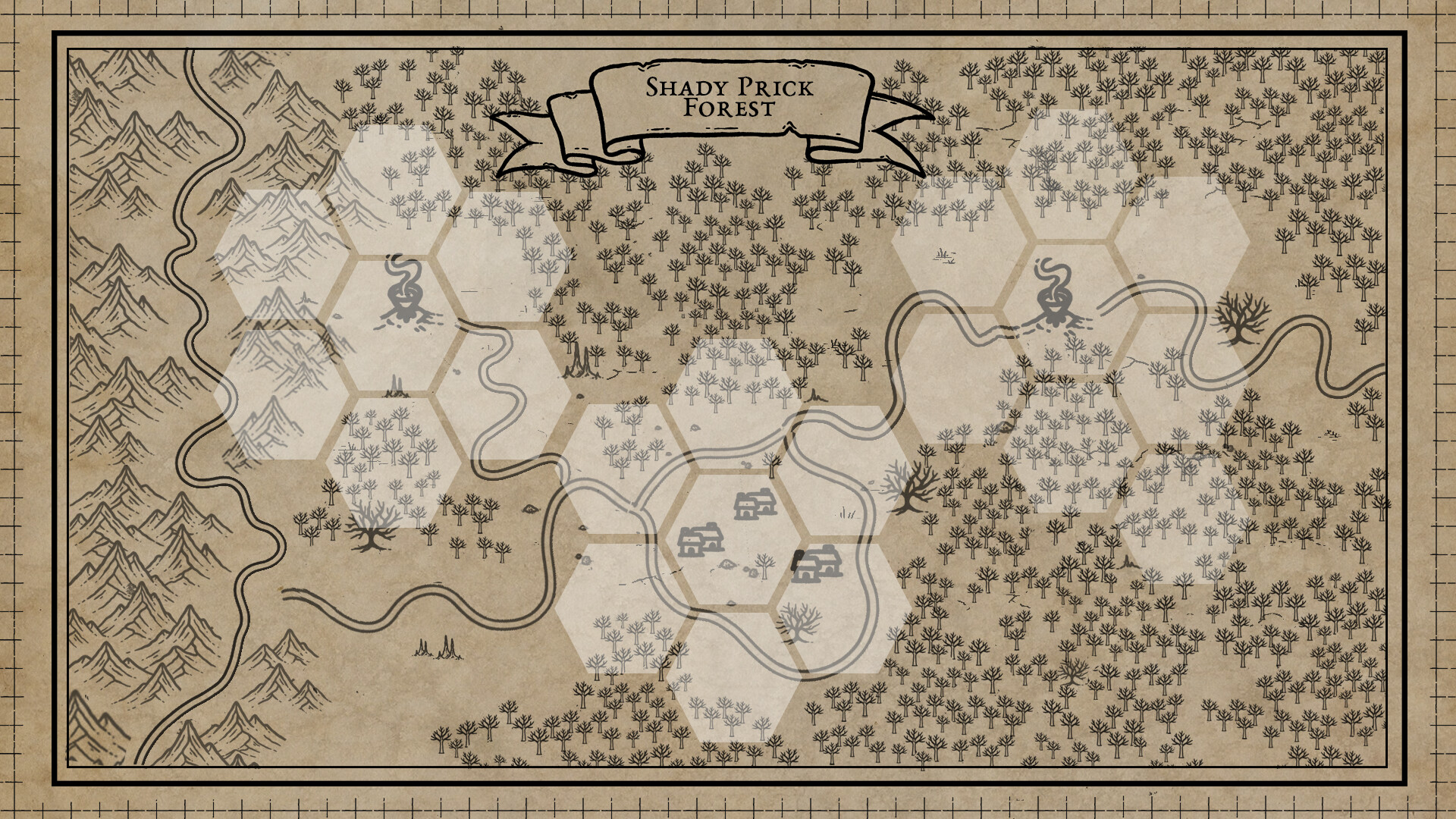 Druid of Hungwood screenshot #5