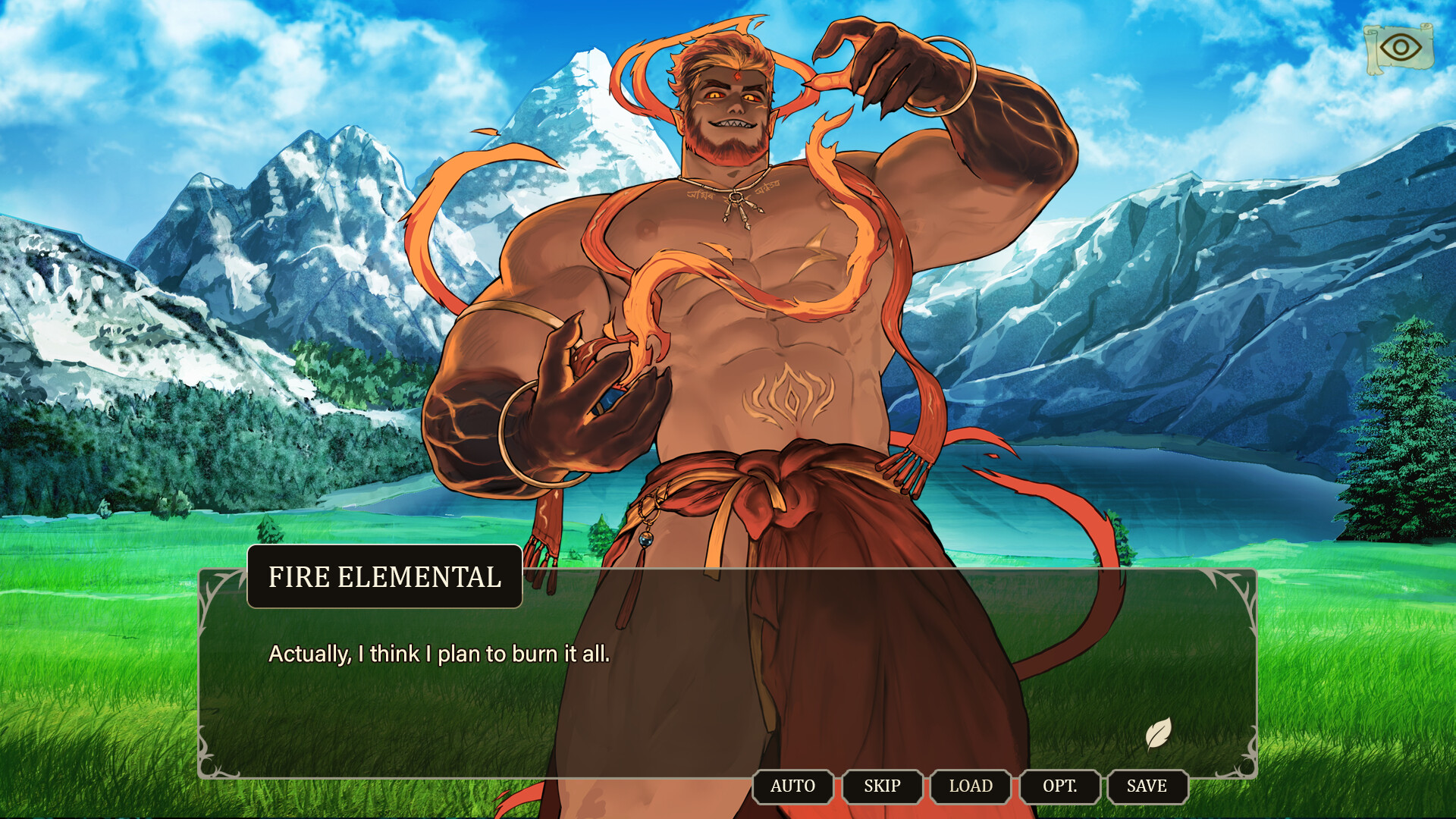 Druid of Hungwood screenshot #7