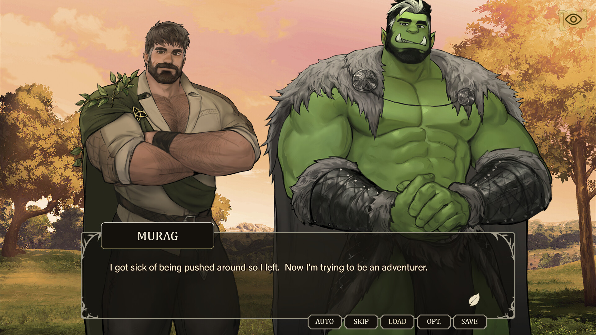 Druid of Hungwood screenshot #3