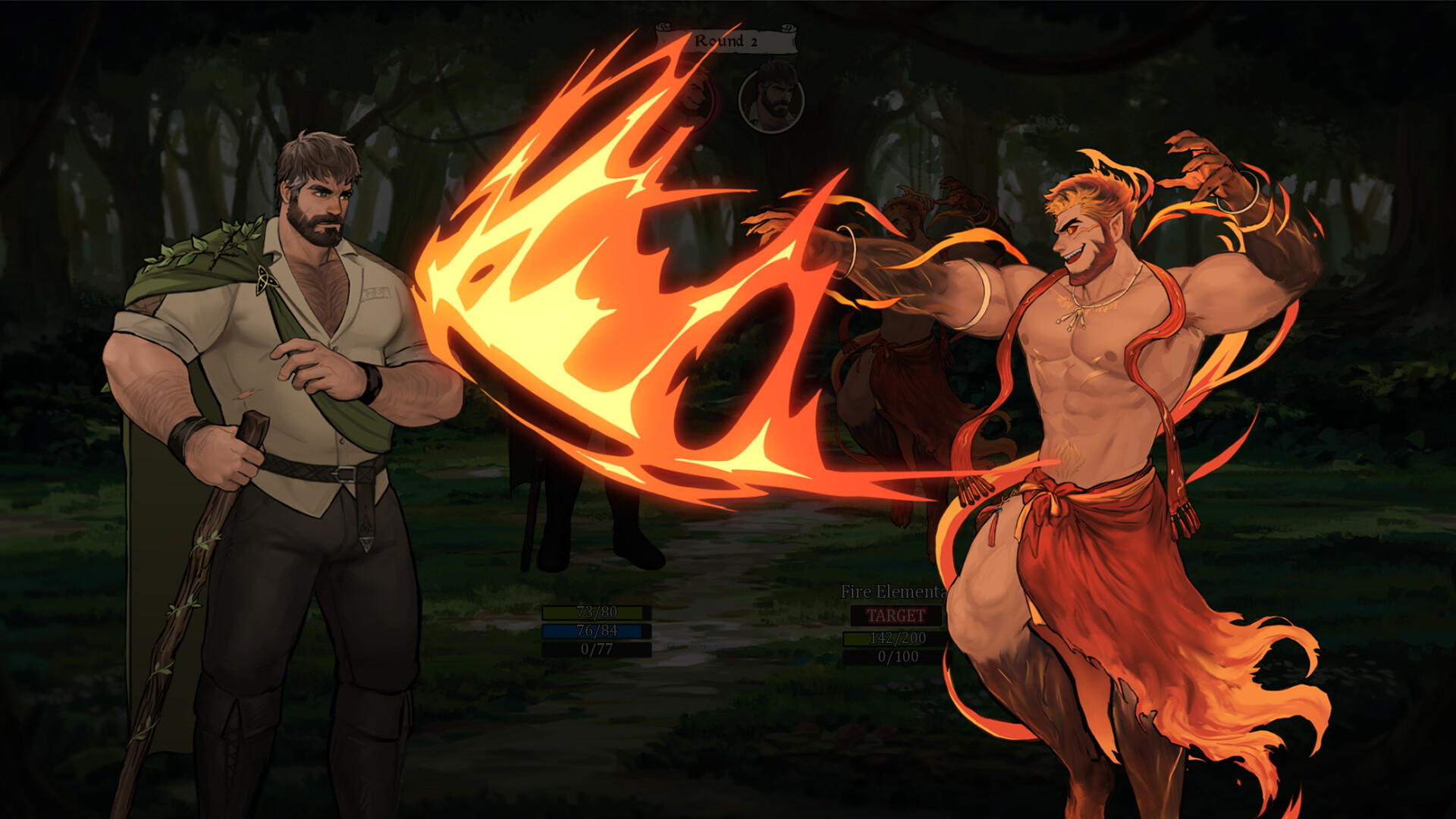 Druid of Hungwood screenshot 13