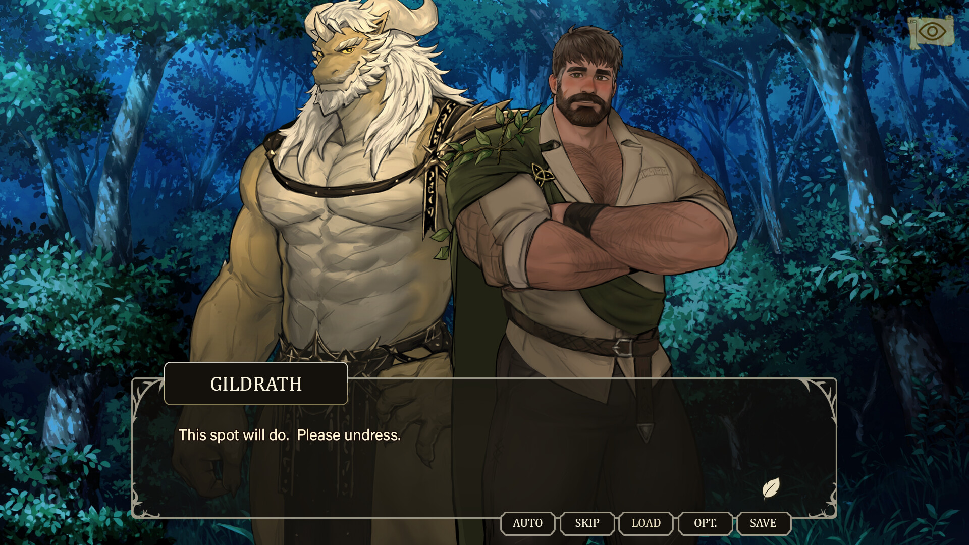 Druid of Hungwood screenshot #4