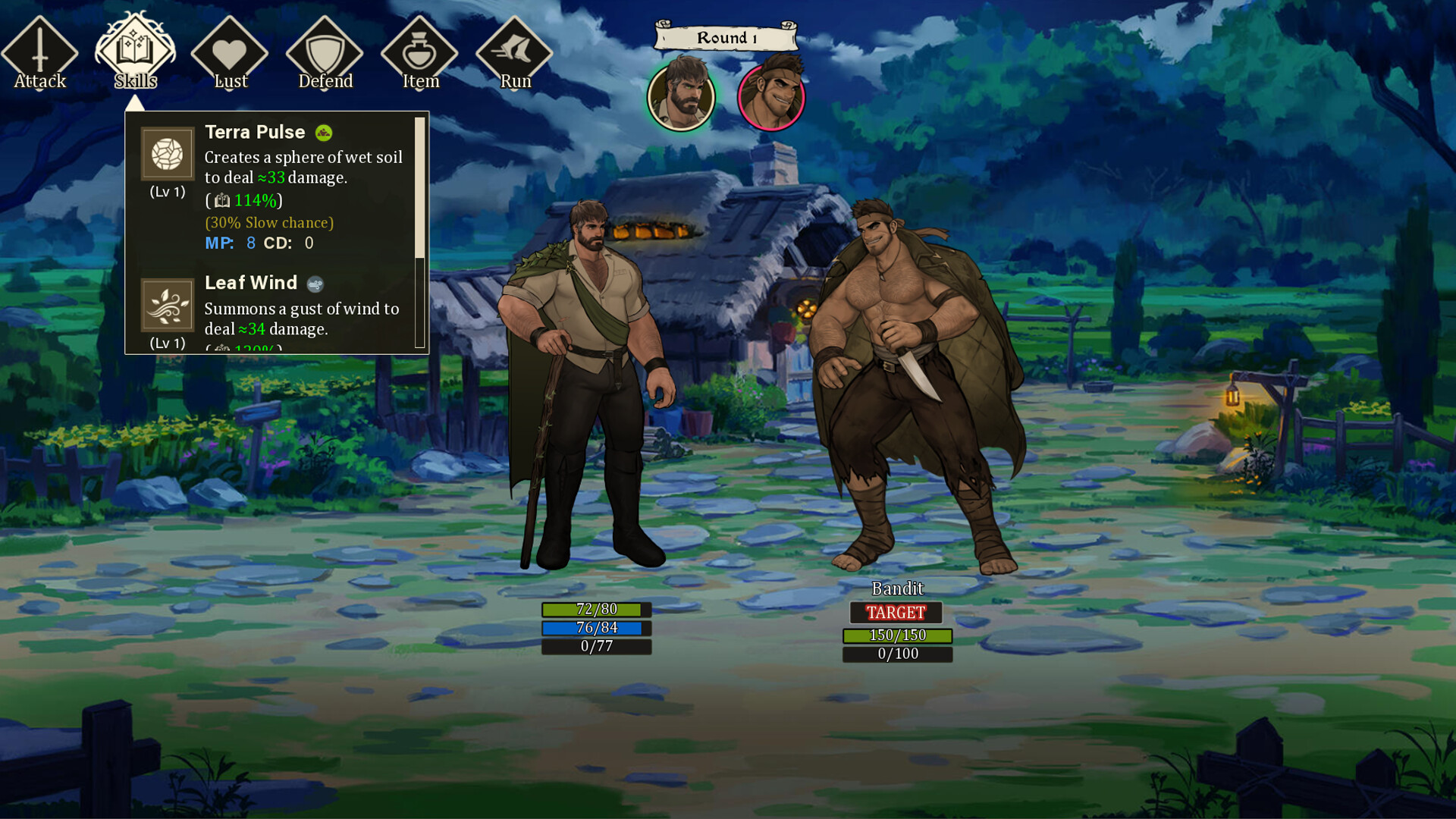 Druid of Hungwood screenshot 14