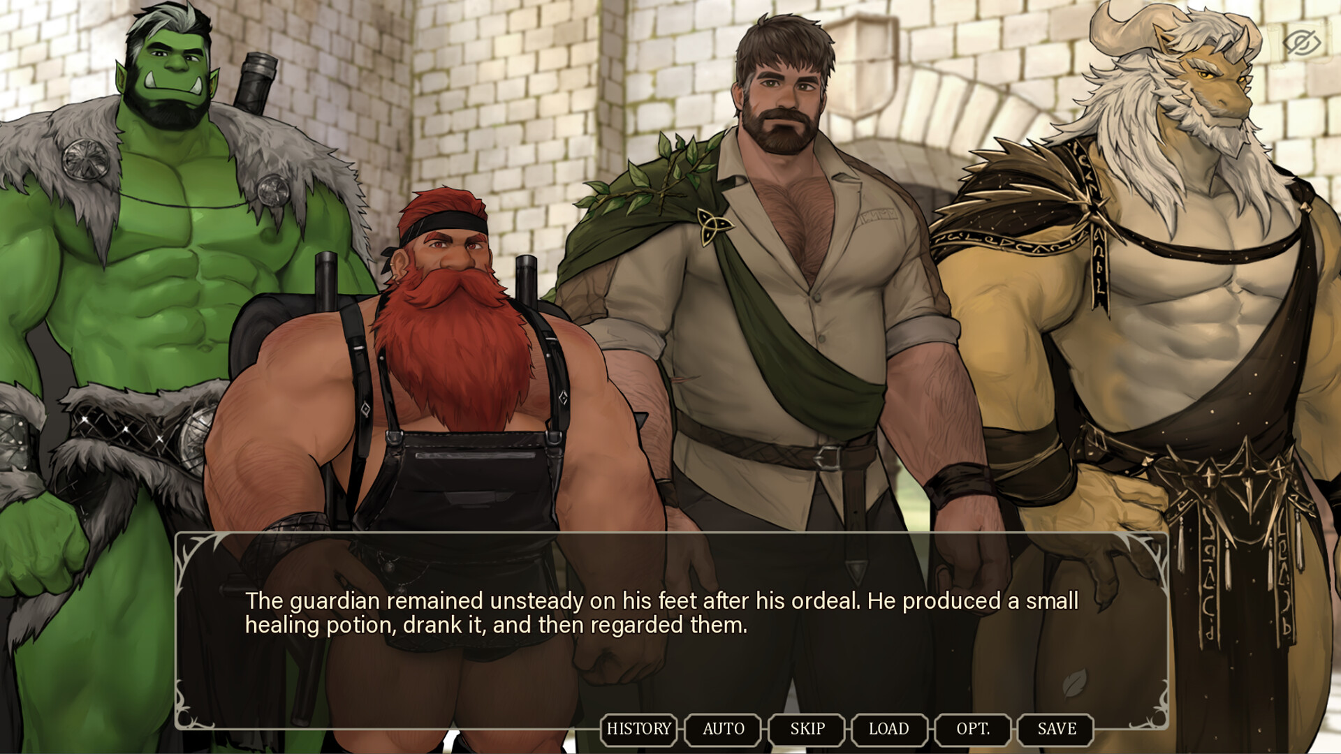 Druid of Hungwood screenshot #11
