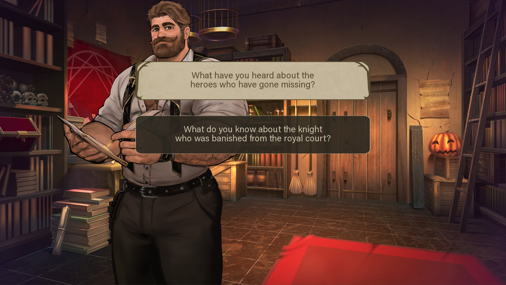 Druid of Hungwood screenshot #6