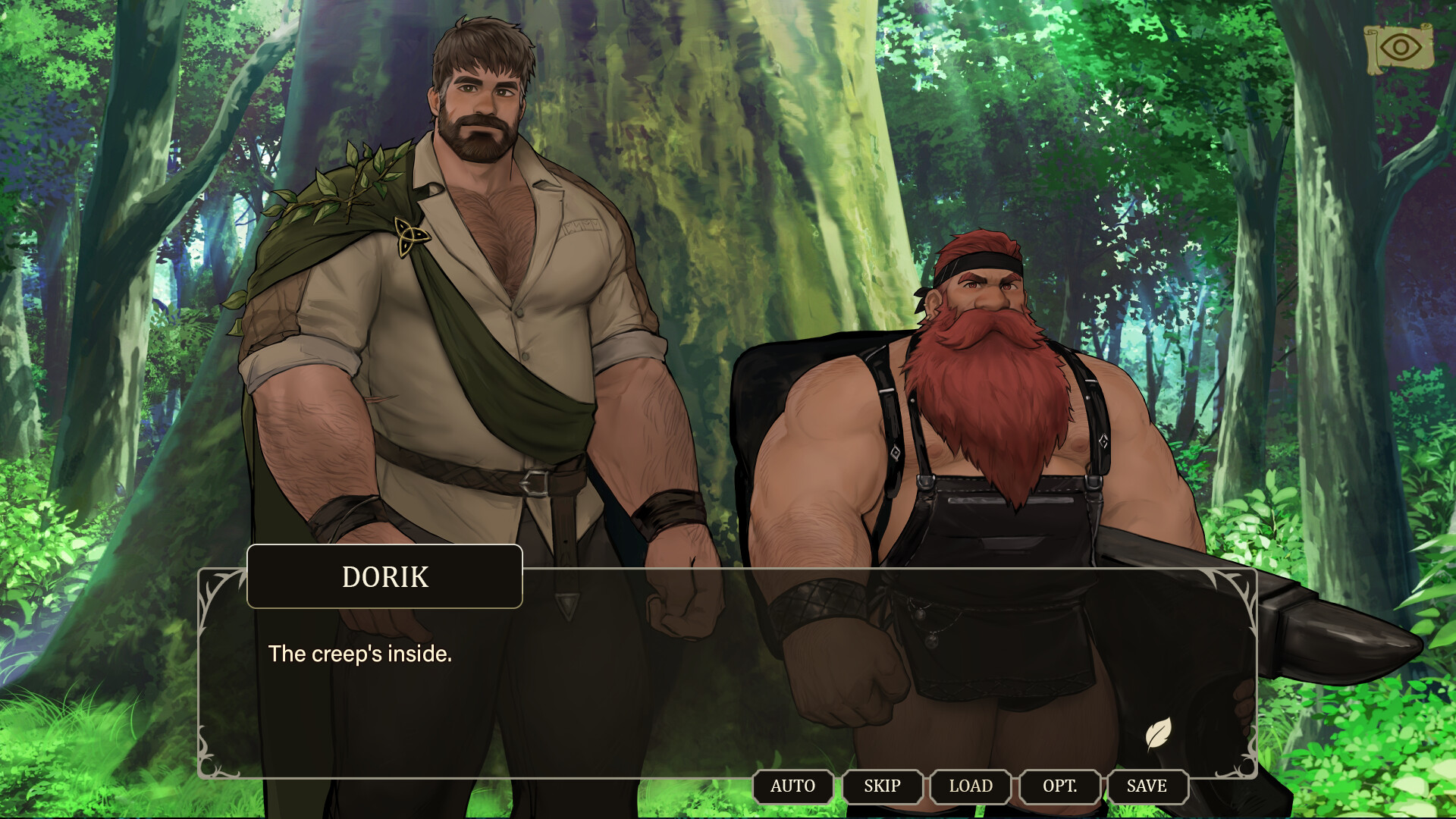 Druid of Hungwood screenshot #6