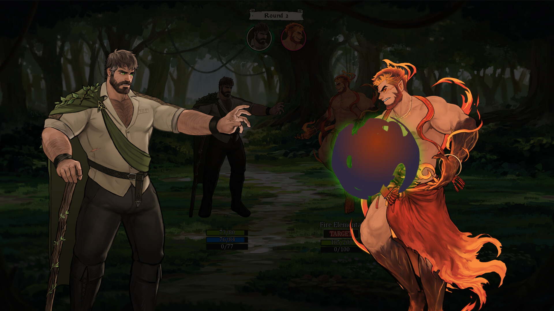Druid of Hungwood screenshot #19
