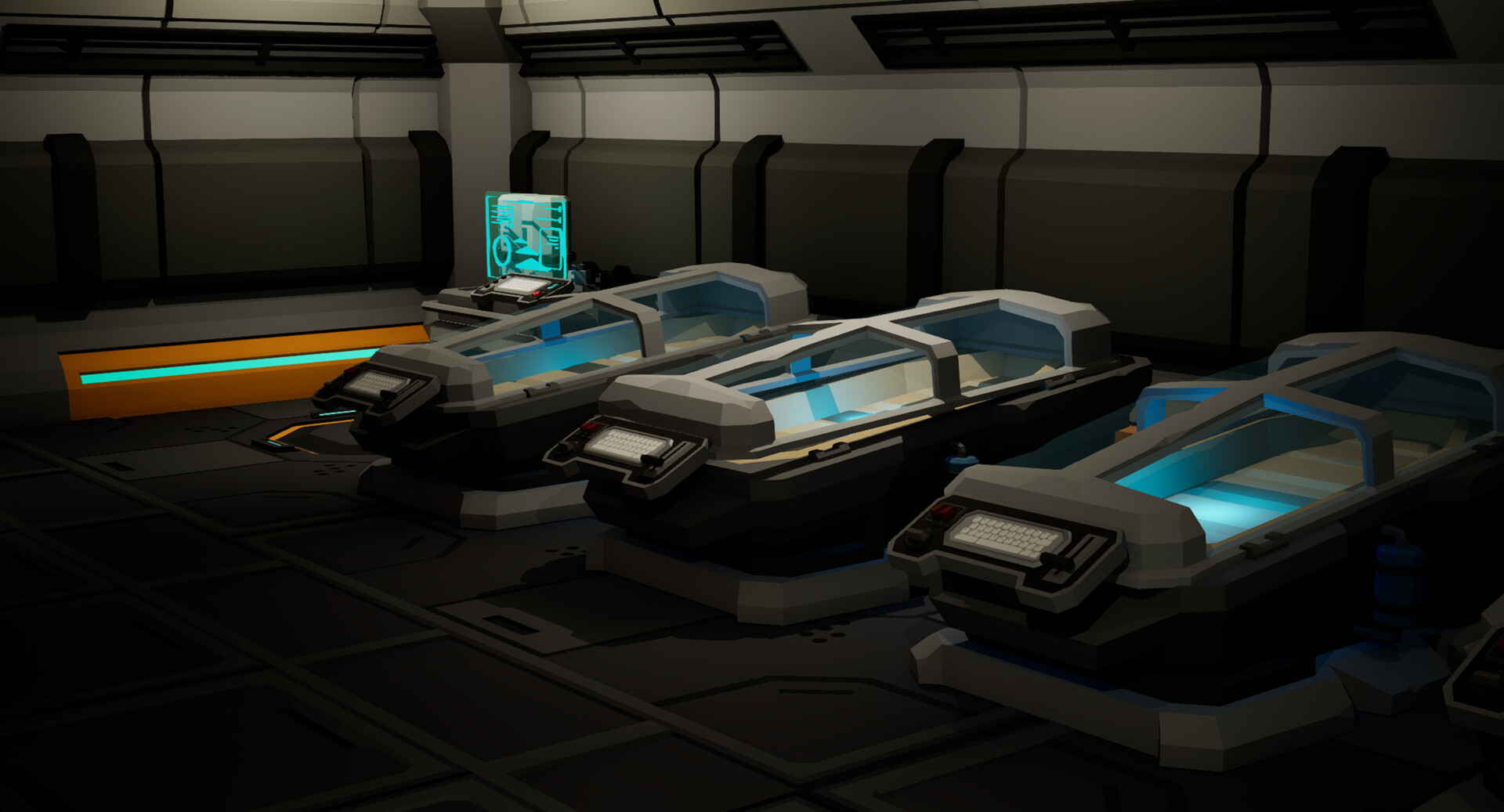 C.R.E.E.P screenshot #2