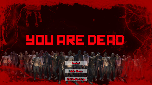Death Hive Demo screenshot 5