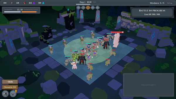 Stone Rebellion screenshot 6