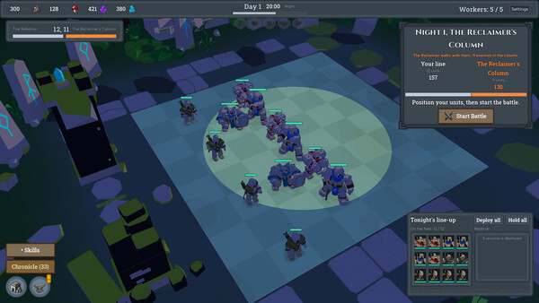 Stone Rebellion screenshot 4